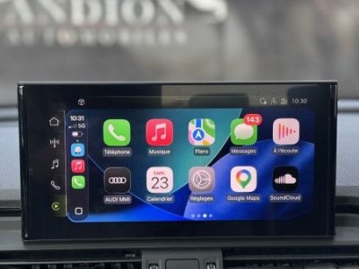 Audi Q5 Sportback 55 TFSI E 367CH S LINE QUATTRO TRONIC 7   - 7