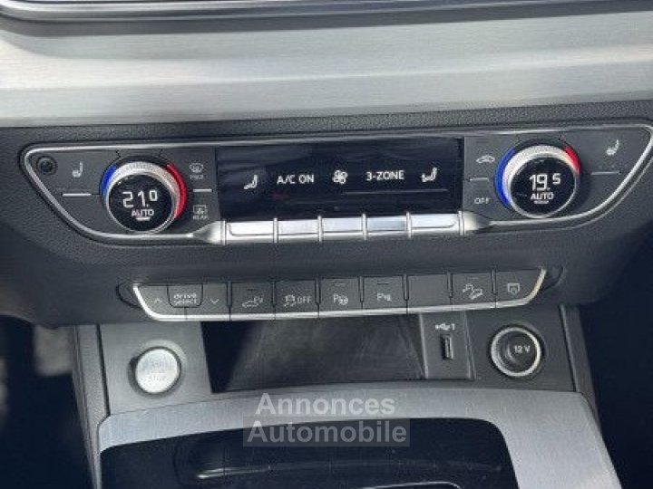 Audi Q5 Sportback 55 TFSI E 367CH S LINE QUATTRO TRONIC 7 - 8