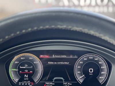 Audi Q5 Sportback 55 TFSI E 367CH S LINE QUATTRO TRONIC 7   - 9