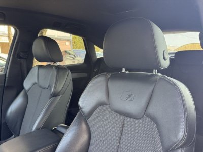 Audi Q5 Sportback 55 TFSI E 367CH S LINE QUATTRO TRONIC 7   - 11