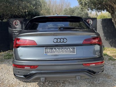 Audi Q5 Sportback 55 TFSI E 367CH S LINE QUATTRO TRONIC 7   - 13