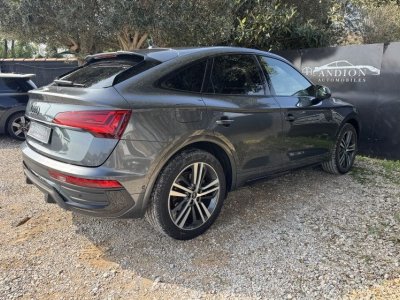 Audi Q5 Sportback 55 TFSI E 367CH S LINE QUATTRO TRONIC 7   - 15
