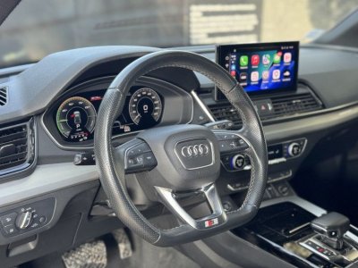 Audi Q5 Sportback 55 TFSI E 367CH S LINE QUATTRO TRONIC 7   - 16