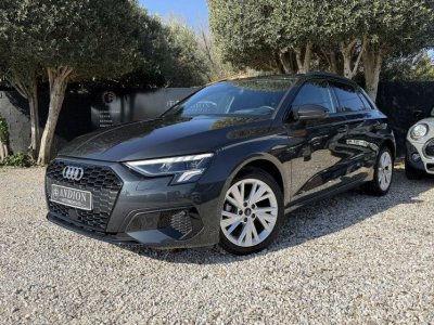 Audi A3 Sportback 35 TFSI 150CH MILD HYBRID DESIGN LUXE S TRONIC 7   - 1