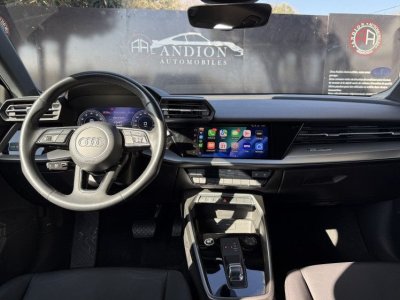 Audi A3 Sportback 35 TFSI 150CH MILD HYBRID DESIGN LUXE S TRONIC 7   - 2