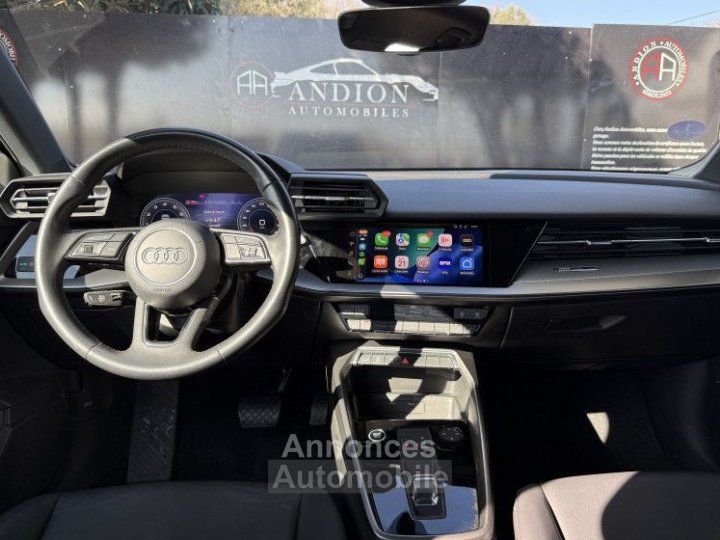 Audi A3 Sportback 35 TFSI 150CH MILD HYBRID DESIGN LUXE S TRONIC 7 - 2