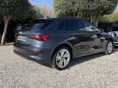 Audi A3 Sportback 35 TFSI 150CH MILD HYBRID DESIGN LUXE S TRONIC 7   - 3