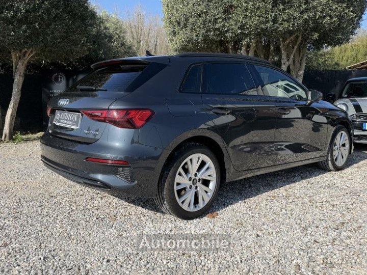 Audi A3 Sportback 35 TFSI 150CH MILD HYBRID DESIGN LUXE S TRONIC 7 - 3