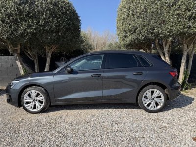 Audi A3 Sportback 35 TFSI 150CH MILD HYBRID DESIGN LUXE S TRONIC 7   - 4