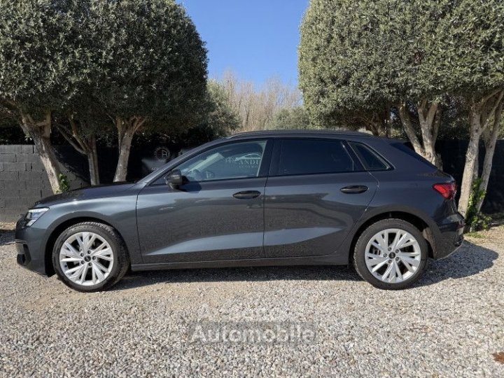 Audi A3 Sportback 35 TFSI 150CH MILD HYBRID DESIGN LUXE S TRONIC 7 - 4