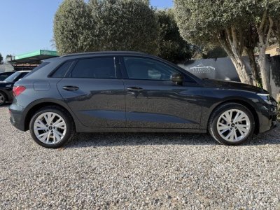 Audi A3 Sportback 35 TFSI 150CH MILD HYBRID DESIGN LUXE S TRONIC 7   - 5
