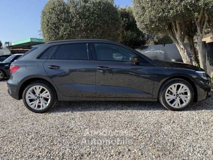 Audi A3 Sportback 35 TFSI 150CH MILD HYBRID DESIGN LUXE S TRONIC 7 - 5