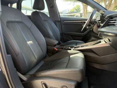 Audi A3 Sportback 35 TFSI 150CH MILD HYBRID DESIGN LUXE S TRONIC 7   - 10