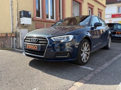 Audi A3 Sportback 16 tdi 115 virtual cockpit bvm garantie 6 mois   - 1