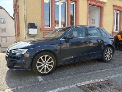 Audi A3 Sportback 16 tdi 115 virtual cockpit bvm garantie 6 mois   - 3