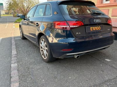 Audi A3 Sportback 16 tdi 115 virtual cockpit bvm garantie 6 mois   - 4