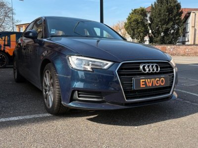 Audi A3 Sportback 16 tdi 115 virtual cockpit bvm garantie 6 mois   - 8