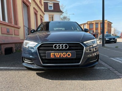 Audi A3 Sportback 16 tdi 115 virtual cockpit bvm garantie 6 mois   - 9