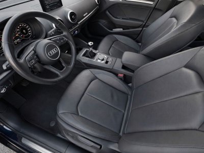 Audi A3 Sportback 16 tdi 115 virtual cockpit bvm garantie 6 mois   - 11