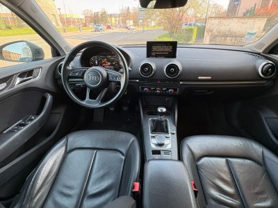Audi A3 Sportback 16 tdi 115 virtual cockpit bvm garantie 6 mois   - 15