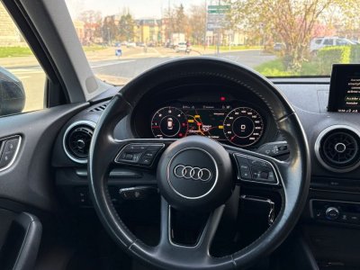 Audi A3 Sportback 16 tdi 115 virtual cockpit bvm garantie 6 mois   - 16