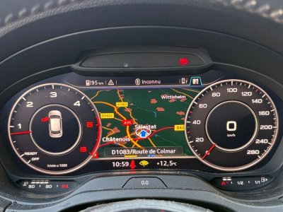 Audi A3 Sportback 16 tdi 115 virtual cockpit bvm garantie 6 mois   - 17