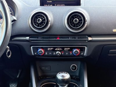 Audi A3 Sportback 16 tdi 115 virtual cockpit bvm garantie 6 mois   - 19