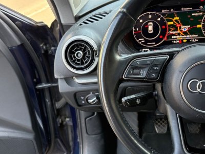 Audi A3 Sportback 16 tdi 115 virtual cockpit bvm garantie 6 mois   - 20