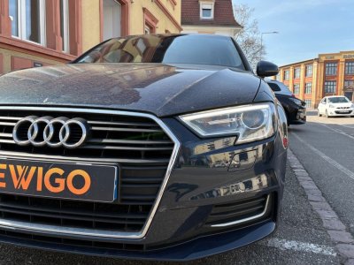 Audi A3 Sportback 16 tdi 115 virtual cockpit bvm garantie 6 mois   - 25