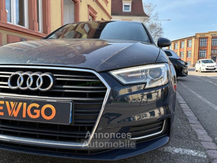 Audi A3 Sportback 16 tdi 115 virtual cockpit bvm garantie 6 mois - 25