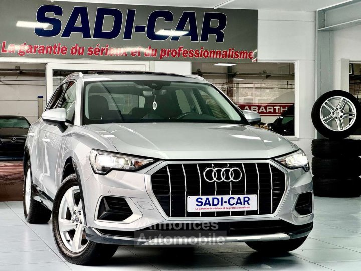 Audi Q3 35 TFSI 1,5 150cv S Tronic PACKSPORT - 1
