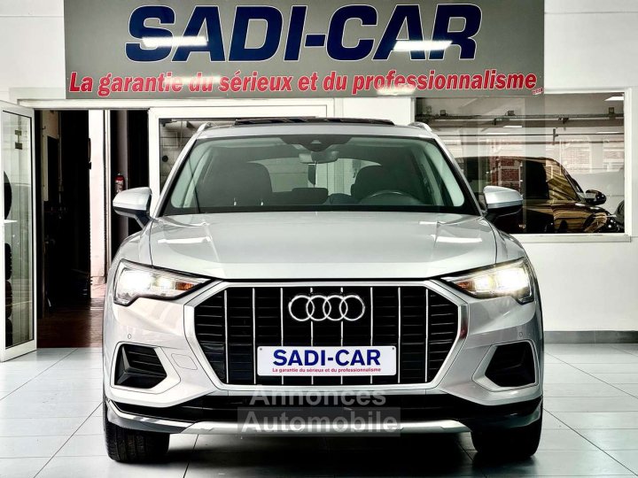 Audi Q3 35 TFSI 1,5 150cv S Tronic PACKSPORT - 2