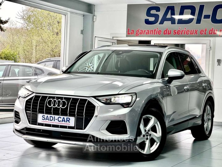 Audi Q3 35 TFSI 1,5 150cv S Tronic PACKSPORT - 3