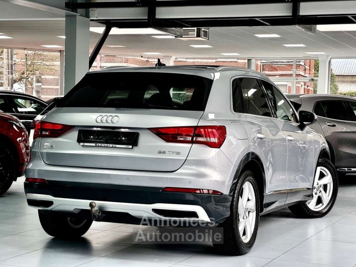 Audi Q3 35 TFSI 1,5 150cv S Tronic PACKSPORT - 6