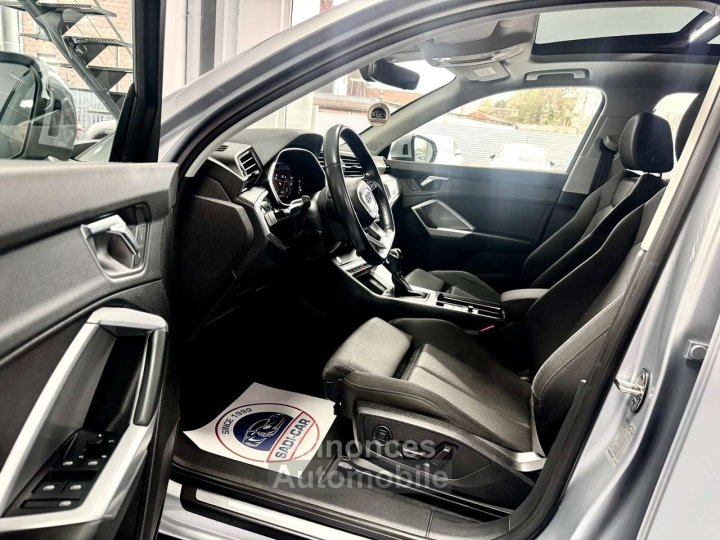 Audi Q3 35 TFSI 1,5 150cv S Tronic PACKSPORT - 7