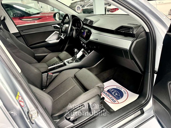 Audi Q3 35 TFSI 1,5 150cv S Tronic PACKSPORT - 9