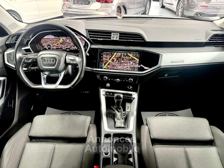 Audi Q3 35 TFSI 1,5 150cv S Tronic PACKSPORT - 10