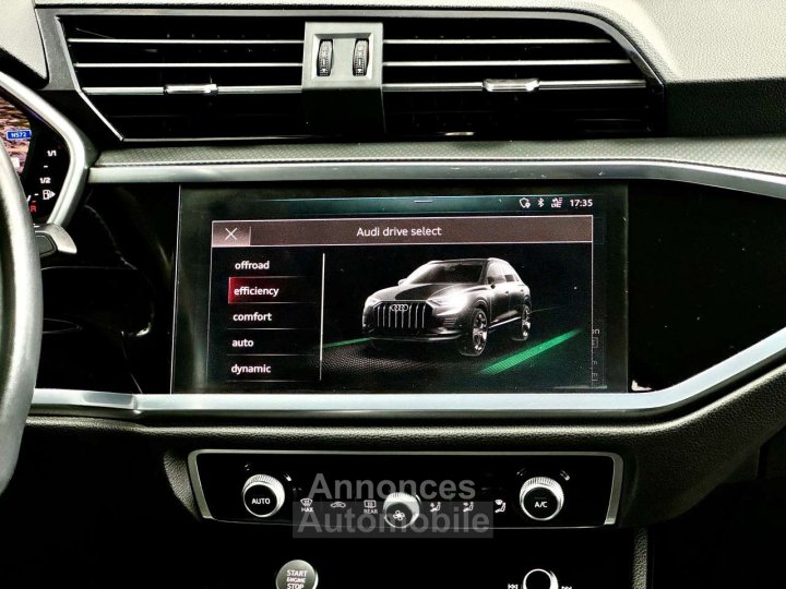 Audi Q3 35 TFSI 1,5 150cv S Tronic PACKSPORT - 13