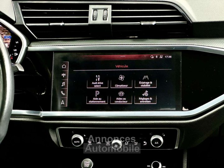 Audi Q3 35 TFSI 1,5 150cv S Tronic PACKSPORT - 15