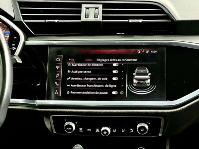 Audi Q3 35 TFSI 1,5 150cv S Tronic PACKSPORT   - 17