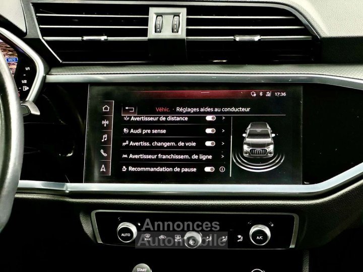 Audi Q3 35 TFSI 1,5 150cv S Tronic PACKSPORT - 17