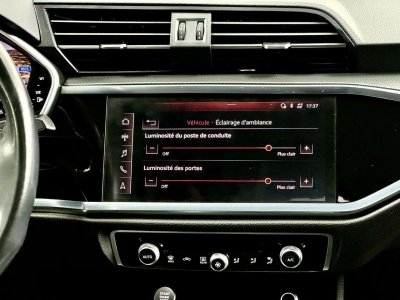 Audi Q3 35 TFSI 1,5 150cv S Tronic PACKSPORT   - 18