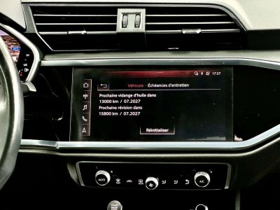 Audi Q3 35 TFSI 1,5 150cv S Tronic PACKSPORT   - 19