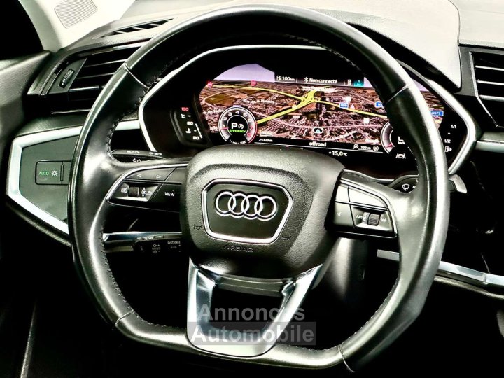 Audi Q3 35 TFSI 1,5 150cv S Tronic PACKSPORT - 21