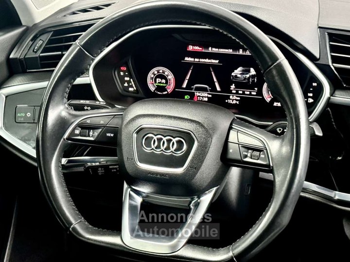 Audi Q3 35 TFSI 1,5 150cv S Tronic PACKSPORT - 22