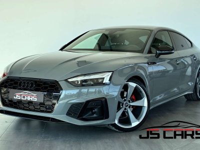 Audi A5 SPORTBACK20TFSI FULL SLINE-COCKPIT-CARPLAY-CAMERA   - 1