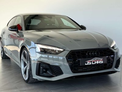 Audi A5 SPORTBACK20TFSI FULL SLINE-COCKPIT-CARPLAY-CAMERA   - 7
