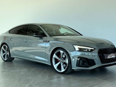 Audi A5 SPORTBACK20TFSI FULL SLINE-COCKPIT-CARPLAY-CAMERA   - 8
