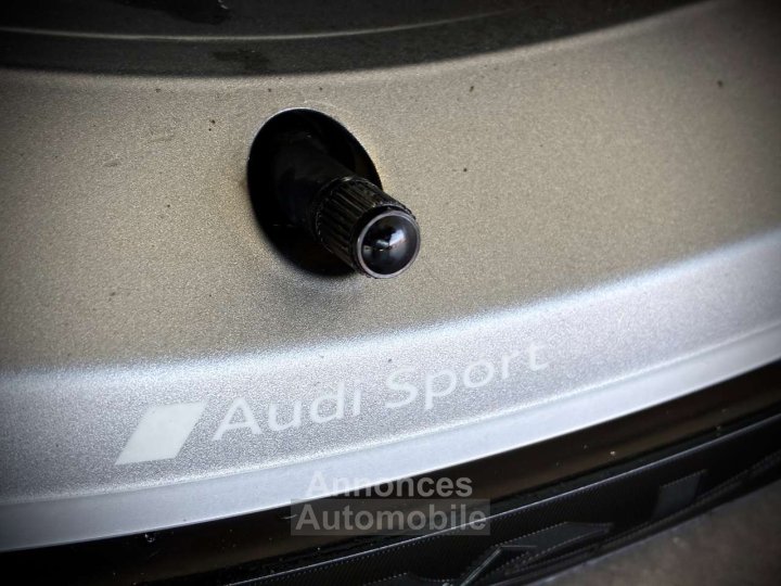 Audi A5 SPORTBACK20TFSI FULL SLINE-COCKPIT-CARPLAY-CAMERA - 10