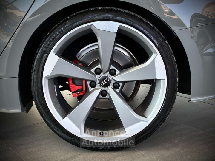 Audi A5 SPORTBACK20TFSI FULL SLINE-COCKPIT-CARPLAY-CAMERA - 11